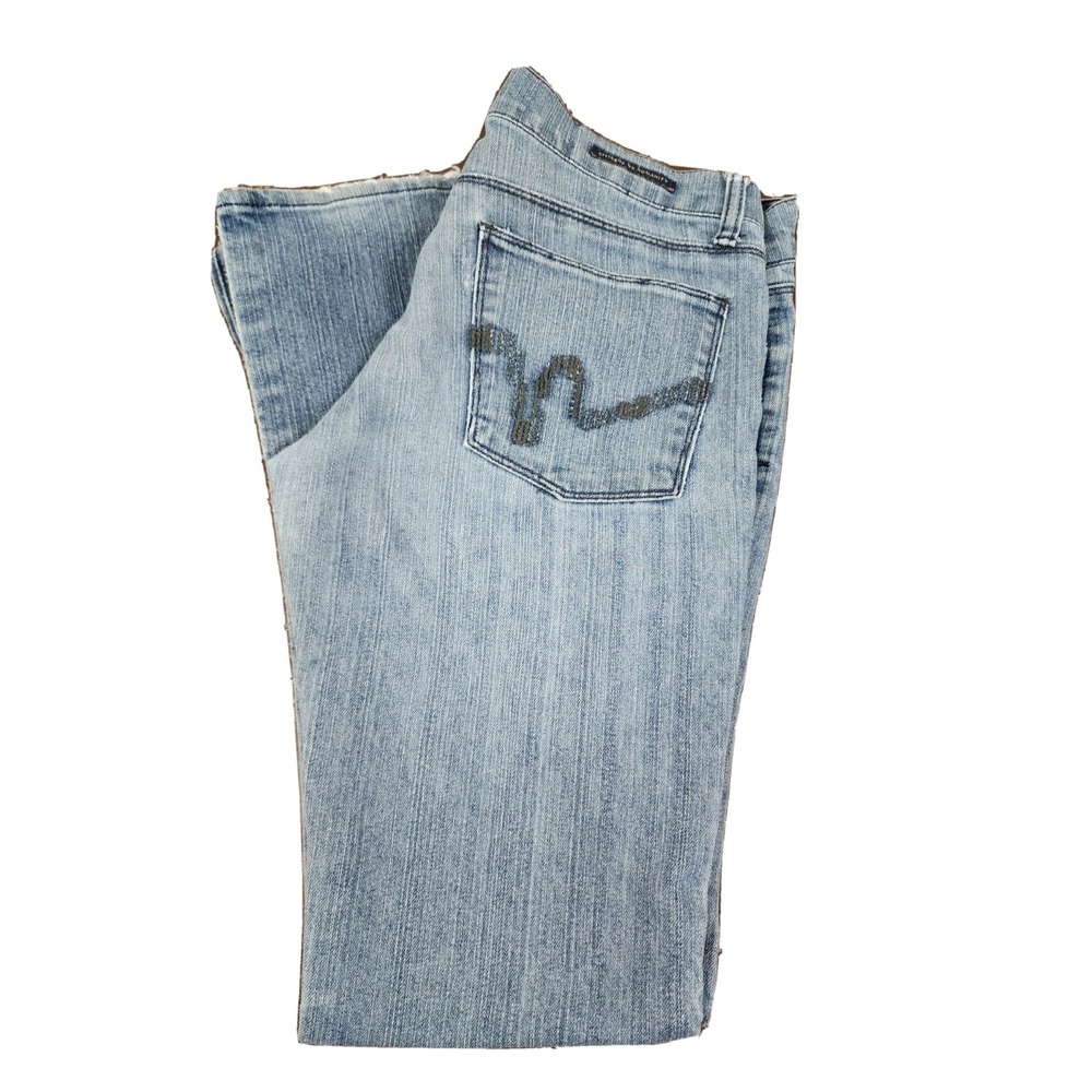 Citizens of Humanity Amber Stretch Boot‎ Cut Jeans Size 28 USA 32x31